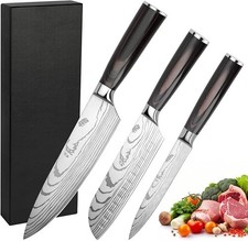 Messerset Küchenmesser Set