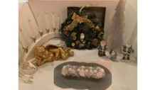 Weihnachts deko konvolut - weihnachts,
