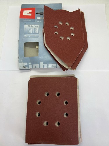 Einhell schleifpapier set - einhell,