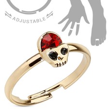 Zehenring & Fingerring