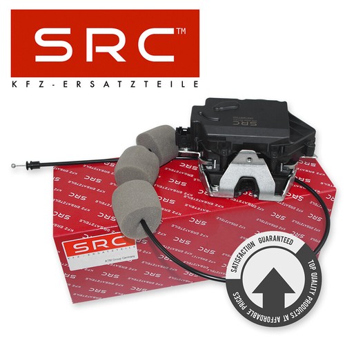 Src heckklappenschloß - src,
