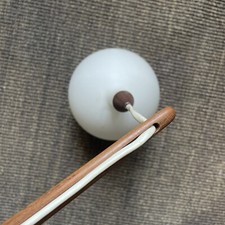 Teak Wandlampe - Uno & Östen