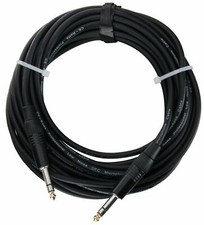 Professionelles Klinkenkabel