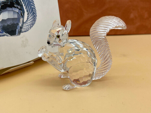Swarovski figur 84335 großes - swarovski,