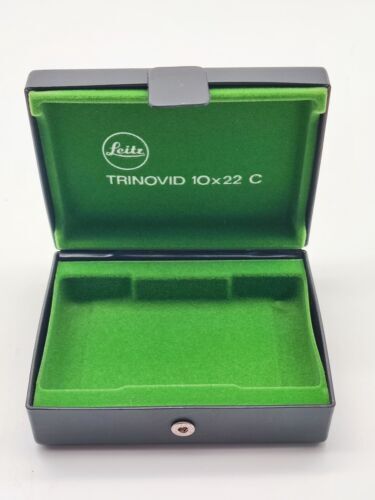 Leitz trinovid 10x22 achtung - leitz,