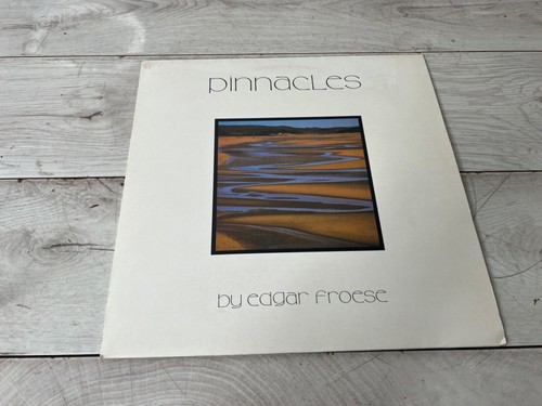 Edgar froese pinnacles virgin - edgar,