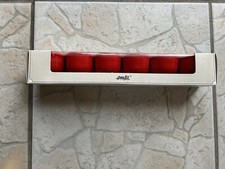 Emsa Eierbecher Rot 6 Stück 