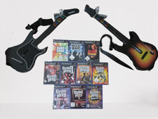 Playstation ps2 guitar hero - guitar,