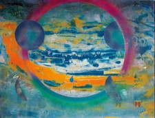 Jozsef Toth *1944: Sonnenbarke