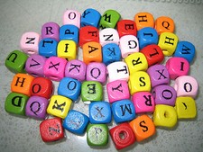 BASTELSET HOLZPERLEN 100