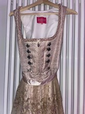 Krüger Madl Dirndl Gr 36 edel hochwertig