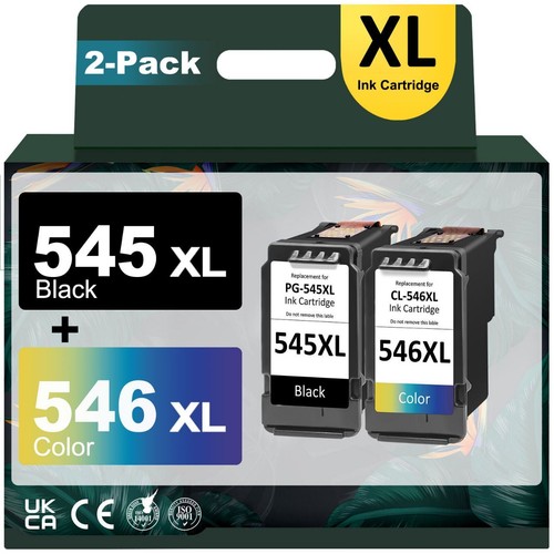 Druckerpatronen 545 546 - druckerpatronen, cl-546