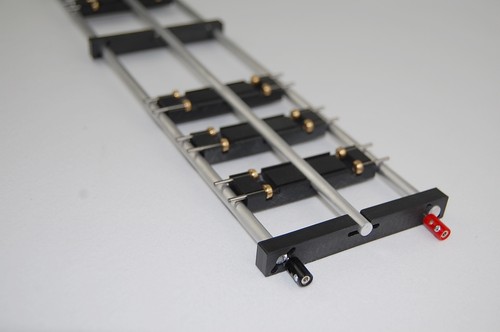 Rollenprüfstand spur von - g,