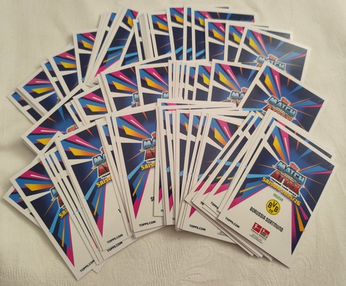 Match attax bundesliga 26 - match, 25/26