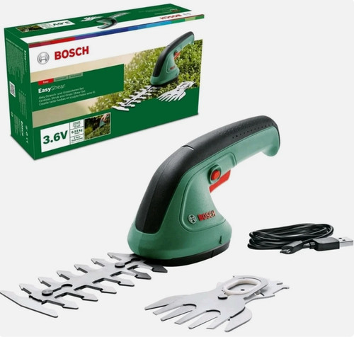 Bosch grasschere easyshear - grasschere,