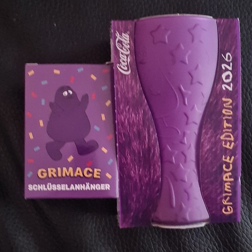 Mcdonald grimace - mcdonald's,