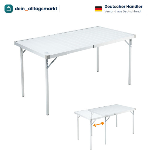 Campingtisch klappbar - campingtisch,