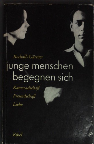 Junge menschen begegnen sich - menschen,