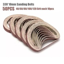 50pcs/set 330*10mm Sanding