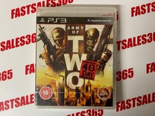 Army Of Two The 40th Day - PS3