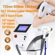 Diode Laser Haarentfernung