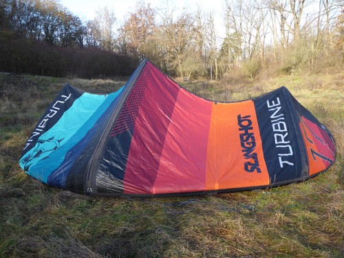 Slingshot turbine 2019 - slingshot,