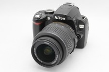 Nikon D D60 10.2MP
