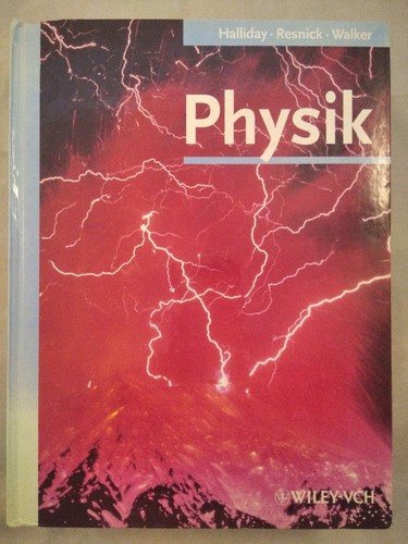 Physik walker jearl david - walker,, jearl,