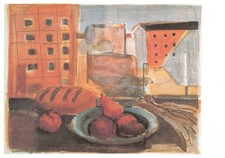 154280) DDR GSK Künstlerkarte