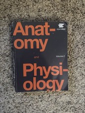 Anatomy and Physiology by