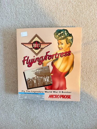 Flying fortress big box - flying,