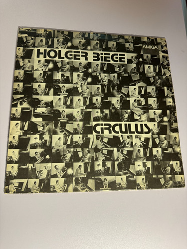 Holger biege circulus amiga - holger, biege,