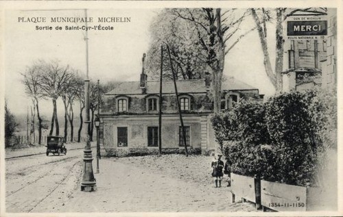 Saint cyr ecole yvelines - saint,