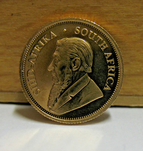 Goldmünze südafrika - goldmünze,