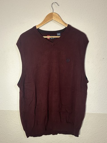 Chaps pullunder 100 baumwolle - 100%,
