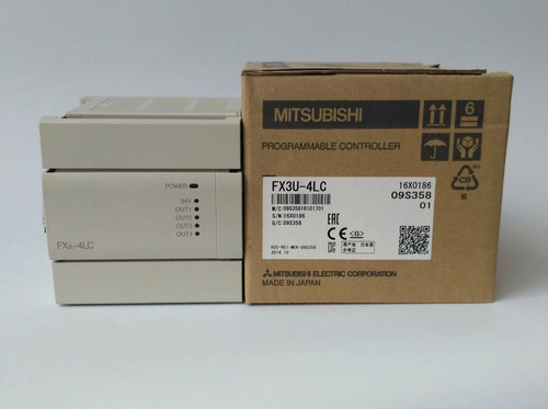Fx3u 4lc neues mitsubishi - neues,