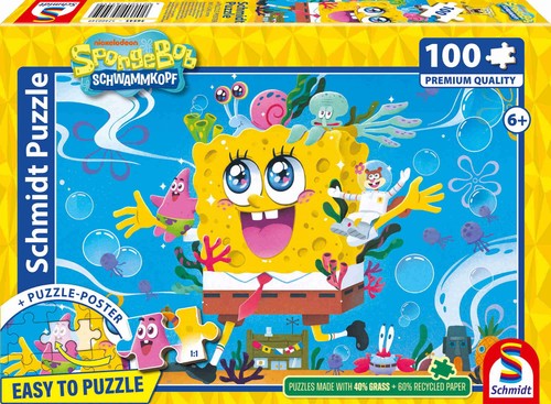 100 teile schmidt spiele - 100,