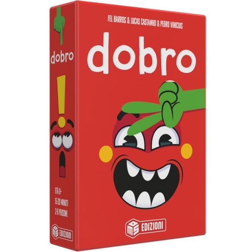 Dobro editions brettspiel - ms,