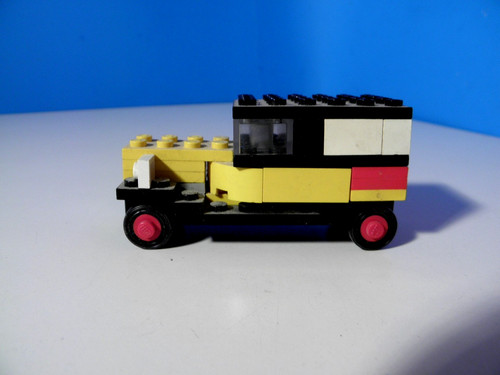 Vintage lego oldtimer - vintage, *