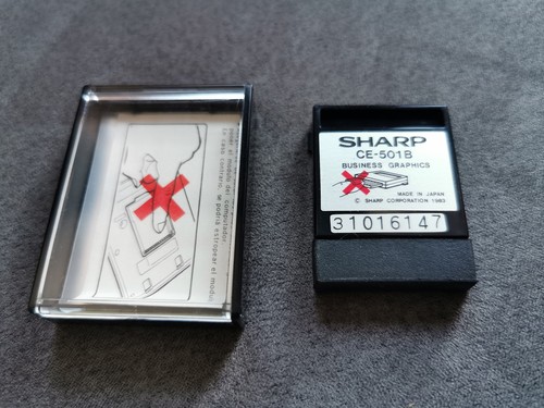 Sharp modul ce501b aus - modul,