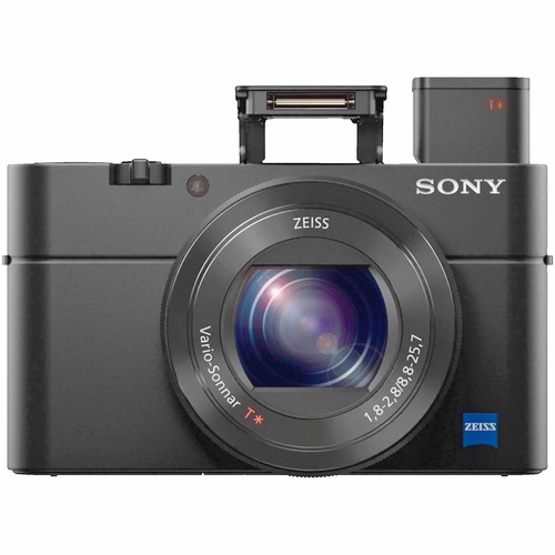 Sony cyber shot - rx100, iii