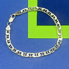 925er Silber HerrenArmband