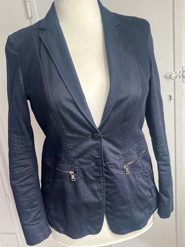 Marc cain blazer - blazer,, dunkelblau