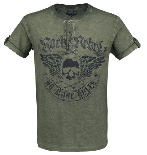 Rock rebel emp herren - rock, by