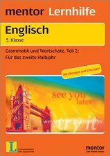 mentor Lernhilfe: Englisch  5