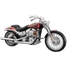 Maisto harley davidson - davidson, 2014
