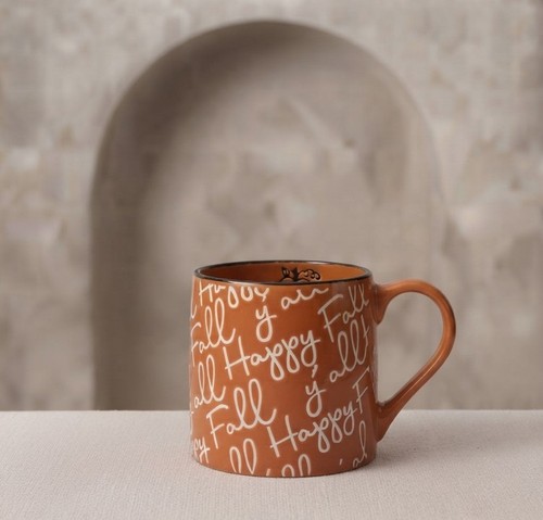 Herbst tassen kollektion - herbst, |