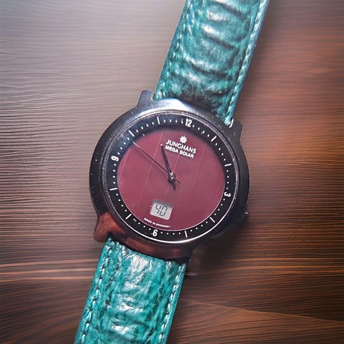Junghans mega solar - mega,