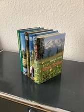 Konvolut 5 Romane von Hans Ernst um 1997