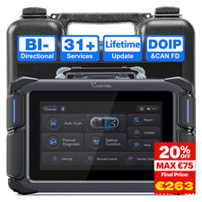 VDIAGTOOL VD70 Lite KFZ OBD2